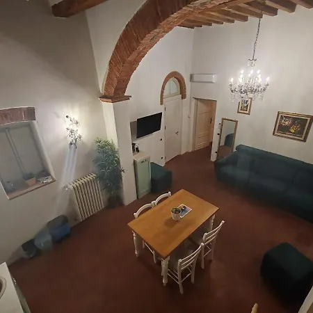 Apartment Corte Pini Deluxe In Historic Center Of *