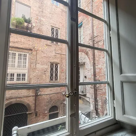 Corte Pini Deluxe In Historic Center Of Lucca